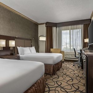 Deluxe Double Room Two Double Beds